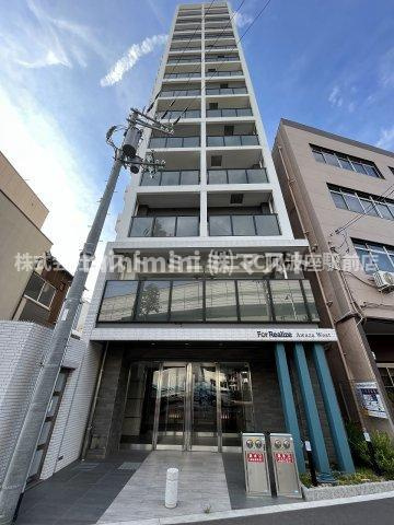 大阪市西区川口３丁目の賃貸マンション