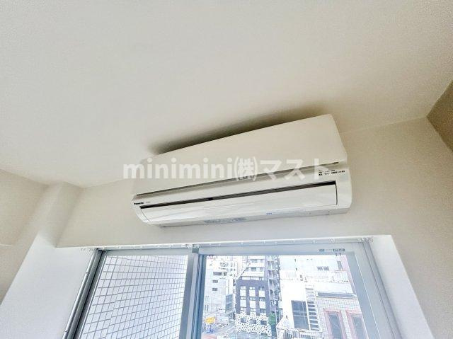 大阪市西区北堀江１丁目の賃貸マンションの設備