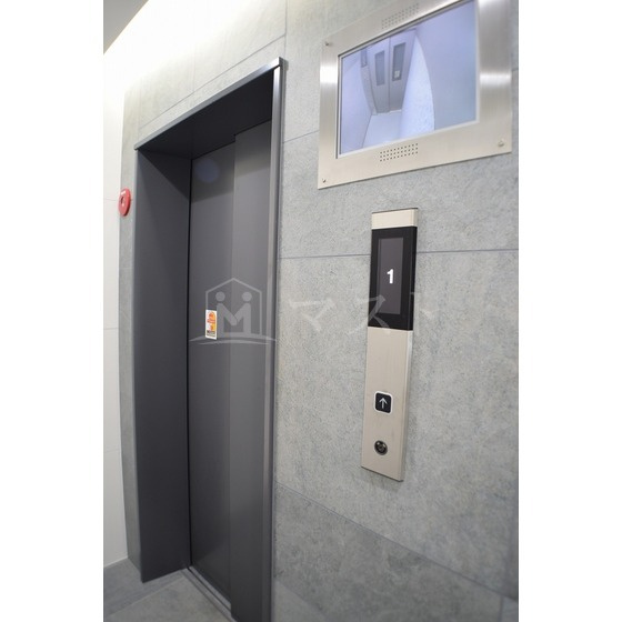 大阪市西区北堀江１丁目の賃貸マンションのその他共用部分