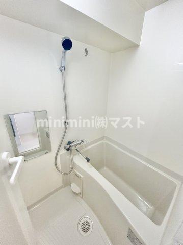 大阪市西区北堀江１丁目の賃貸マンションの浴室
