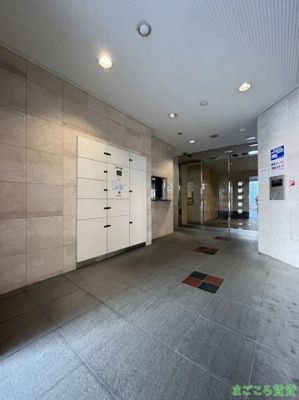 【エントランス】 | クレアートアドバンス大阪城南