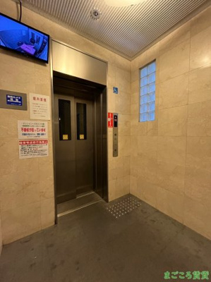 【ロビー】 | クレアートアドバンス大阪城南