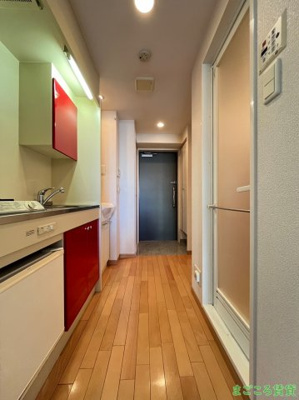 【玄関】 | クレアートアドバンス大阪城南