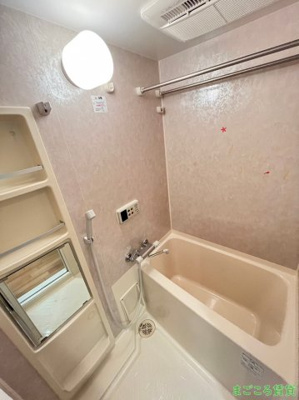 【浴室】 | クレアートアドバンス大阪城南