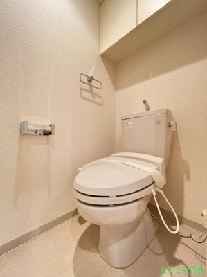 【トイレ】 | クレアートアドバンス大阪城南