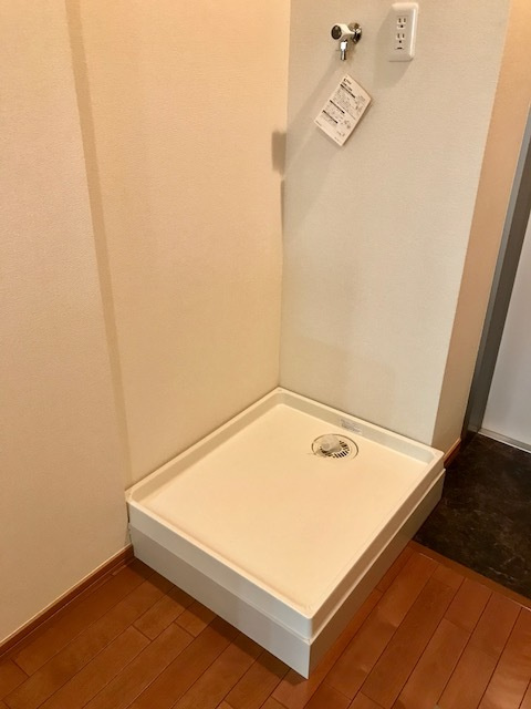 ヴィルヌーヴ阿佐ヶ谷の内装|★室内洗濯機置き場★