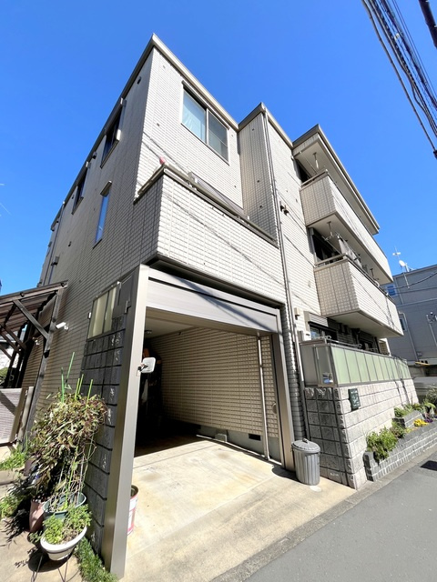 ヴィルヌーヴ阿佐ヶ谷のその他|★入居後安心の24時間サポート★