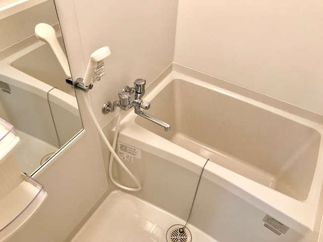 ヴィルヌーヴ阿佐ヶ谷の浴室|★バスルーム★