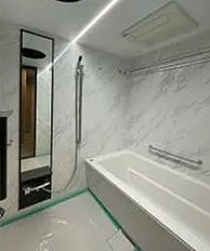 【浴室】 | ルミークスイート恵比寿