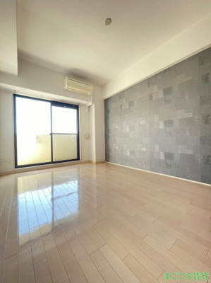 【居間・リビング】 | コスモプレミアムベイ大阪