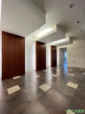 【エントランス】 | コスモプレミアムベイ大阪