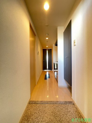 【玄関】 | コスモプレミアムベイ大阪