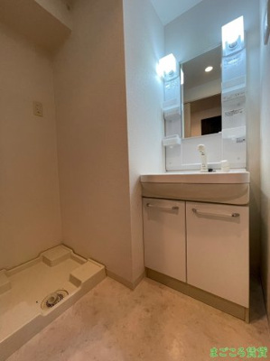 【独立洗面台】 | コスモプレミアムベイ大阪