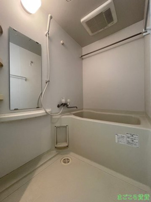 【浴室】 | コスモプレミアムベイ大阪