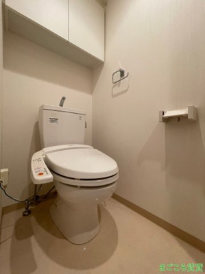 【トイレ】 | コスモプレミアムベイ大阪