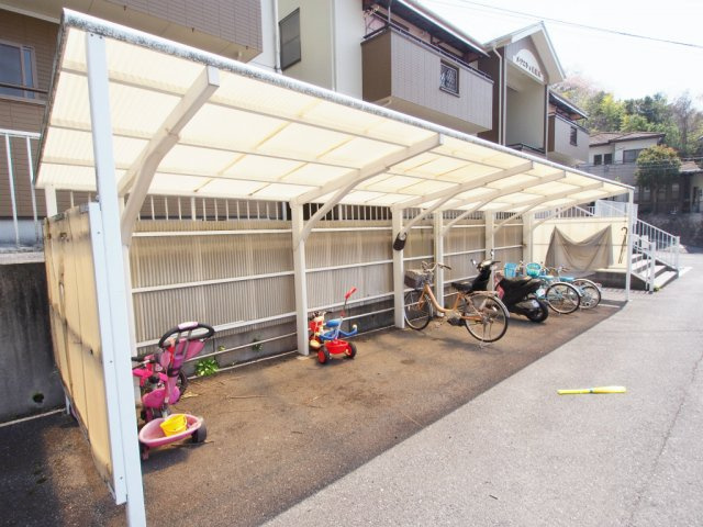 メゾニティ武田　Aのその他共用部分
