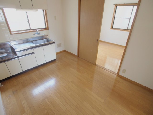 メゾニティ武田　Aの居間・リビング