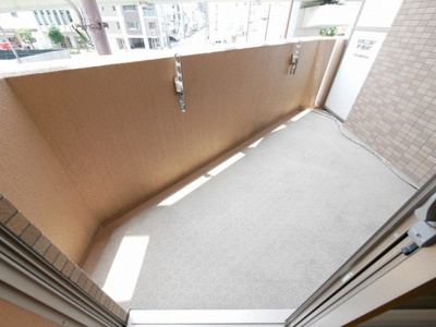 【バルコニー】 | Gran Pino 立売堀