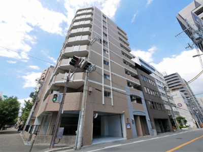 【外観】 | Gran Pino 立売堀