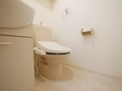 【トイレ】 | Gran Pino 立売堀