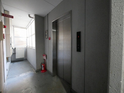 【ロビー】 | フォレストスクエア西長堀