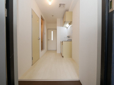 【玄関】 | フォレストスクエア西長堀