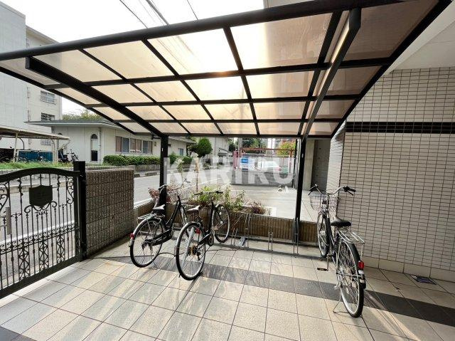 フェリス関目のその他共用部分