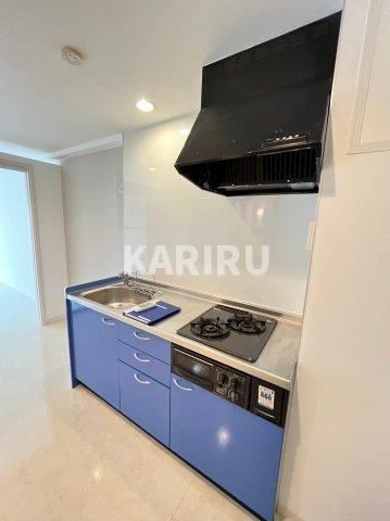 フェリス関目のキッチン