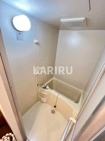 フェリス関目の浴室