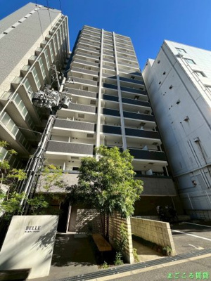 【外観】 | ベルエ難波西
