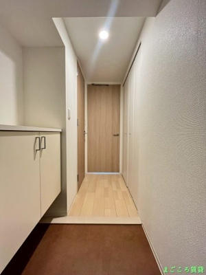 【玄関】 | ベルエ難波西