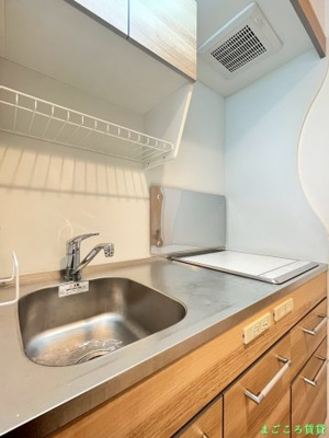 【キッチン】 | ベルエ難波西