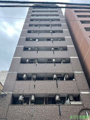 【外観】 | ベルフレージュ北堀江