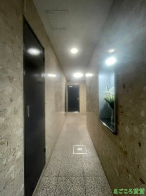 【エントランス】 | ベルフレージュ北堀江