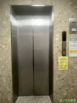 【ロビー】 | ベルフレージュ北堀江