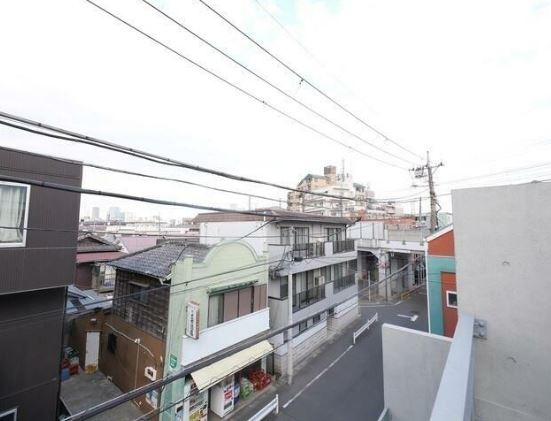 ＢＰＲレジデンス祐天寺の展望