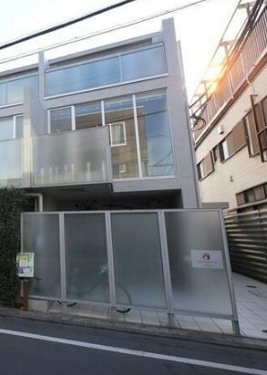 ＢＰＲレジデンス祐天寺のエントランス