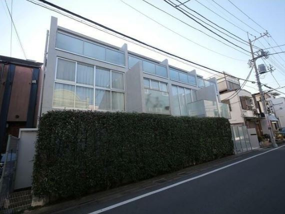 ＢＰＲレジデンス祐天寺の外観