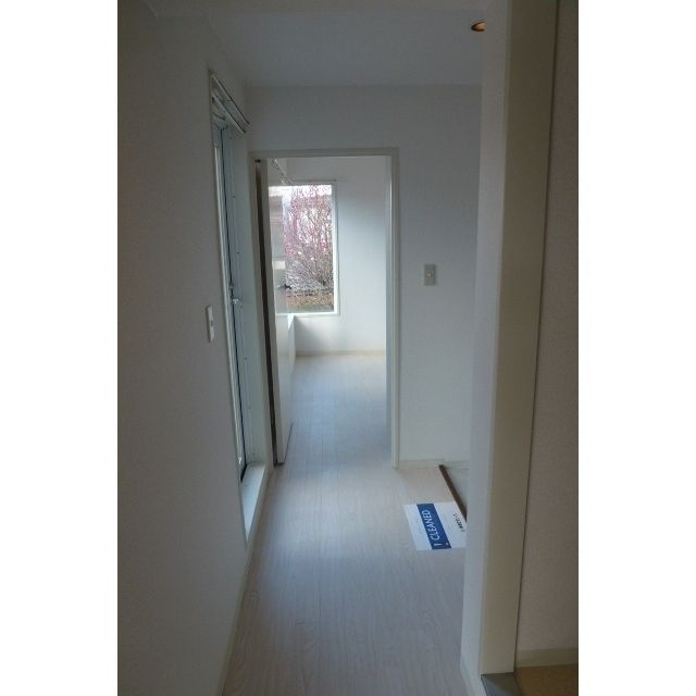 サンクテラス１の内装