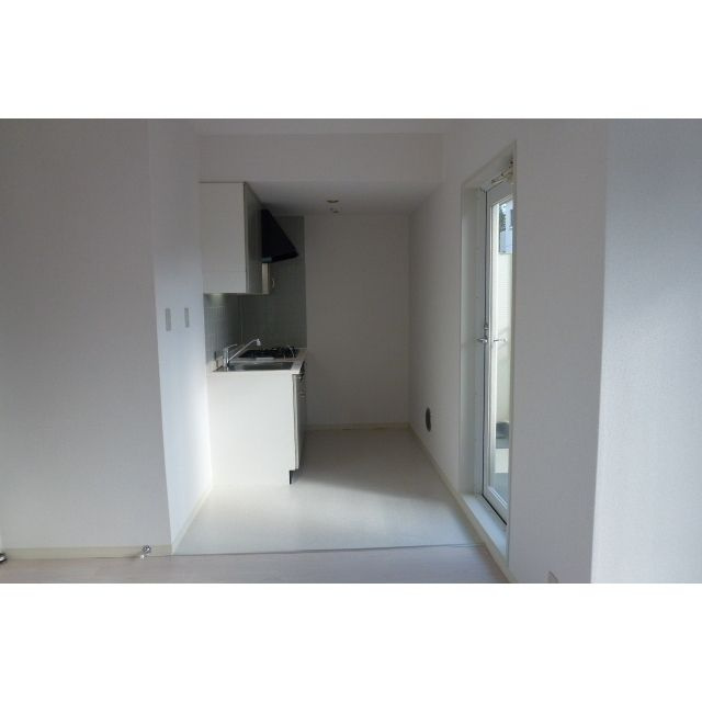 サンクテラス１の内装