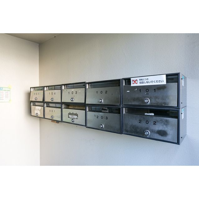 サンクテラス１のその他共用部分