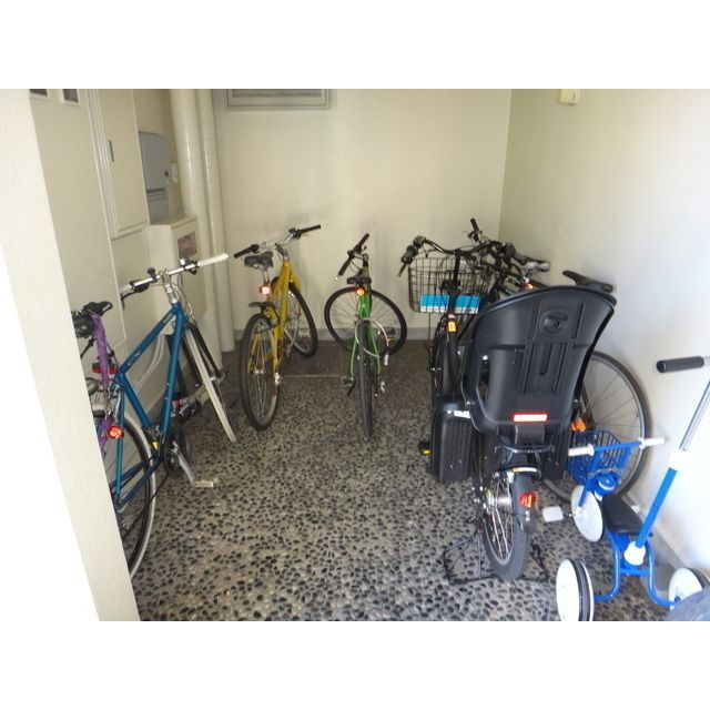 サンクテラス１のその他共用部分