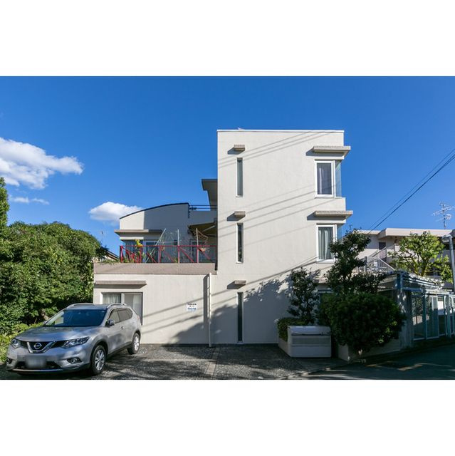 サンクテラス１の外観