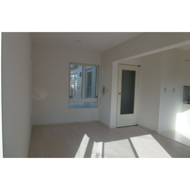 サンクテラス１の内装