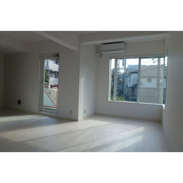 サンクテラス１の洋室