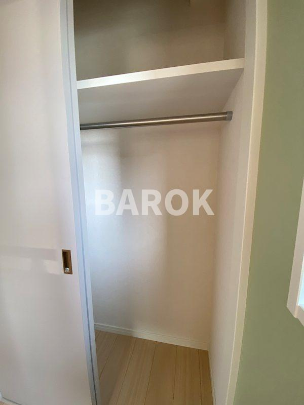 リアンシエルブルー香椎宮前の収納