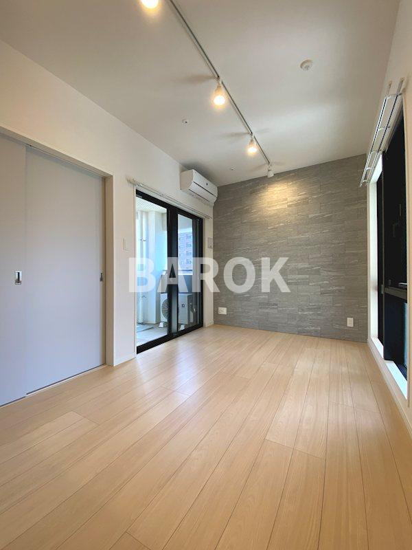 リアンシエルブルー香椎宮前の居間・リビング