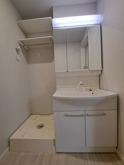 【洗面所】 | グランメゾン南流山