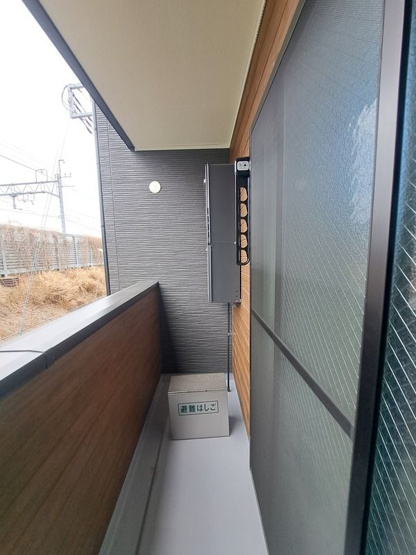 【バルコニー】 | グランメゾン南流山