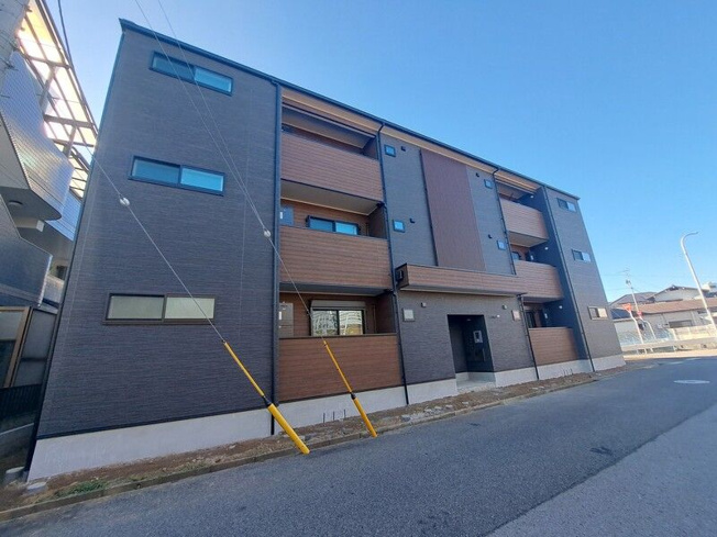 【外観】 | グランメゾン南流山